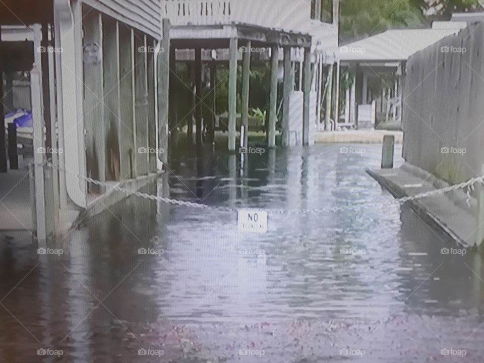 desastre e destruição