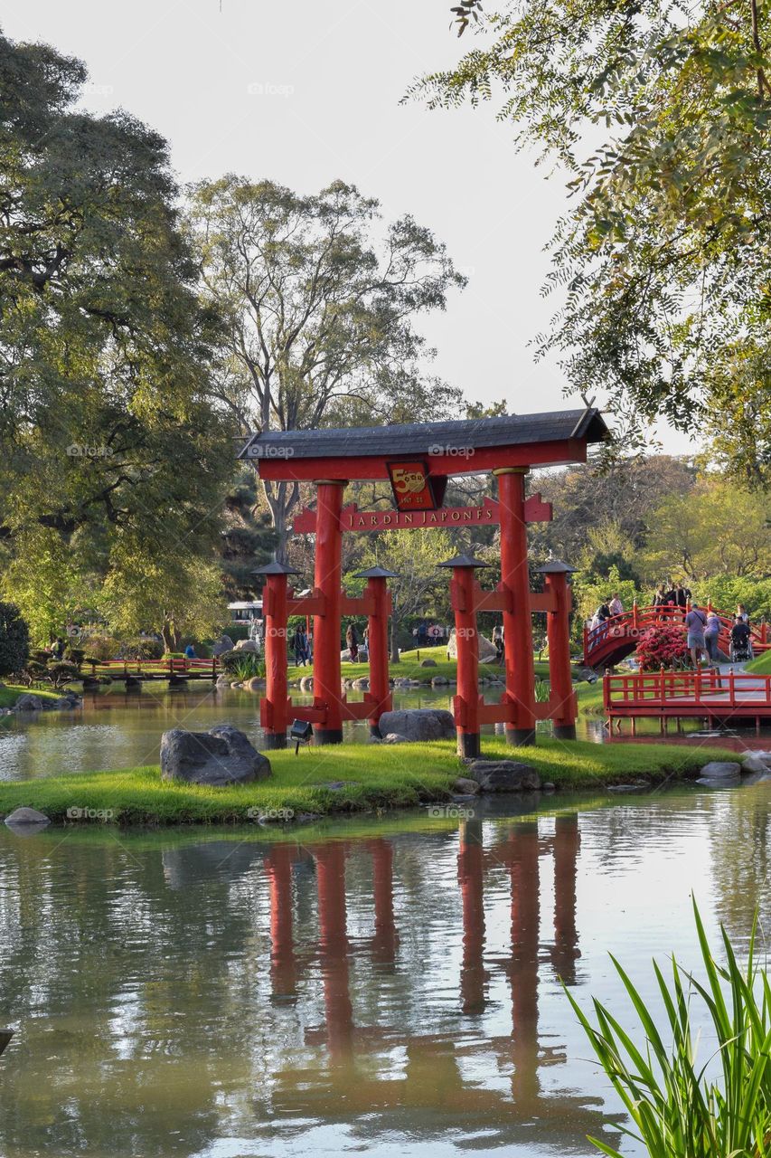 Garden japon Buenos Aires Argentina