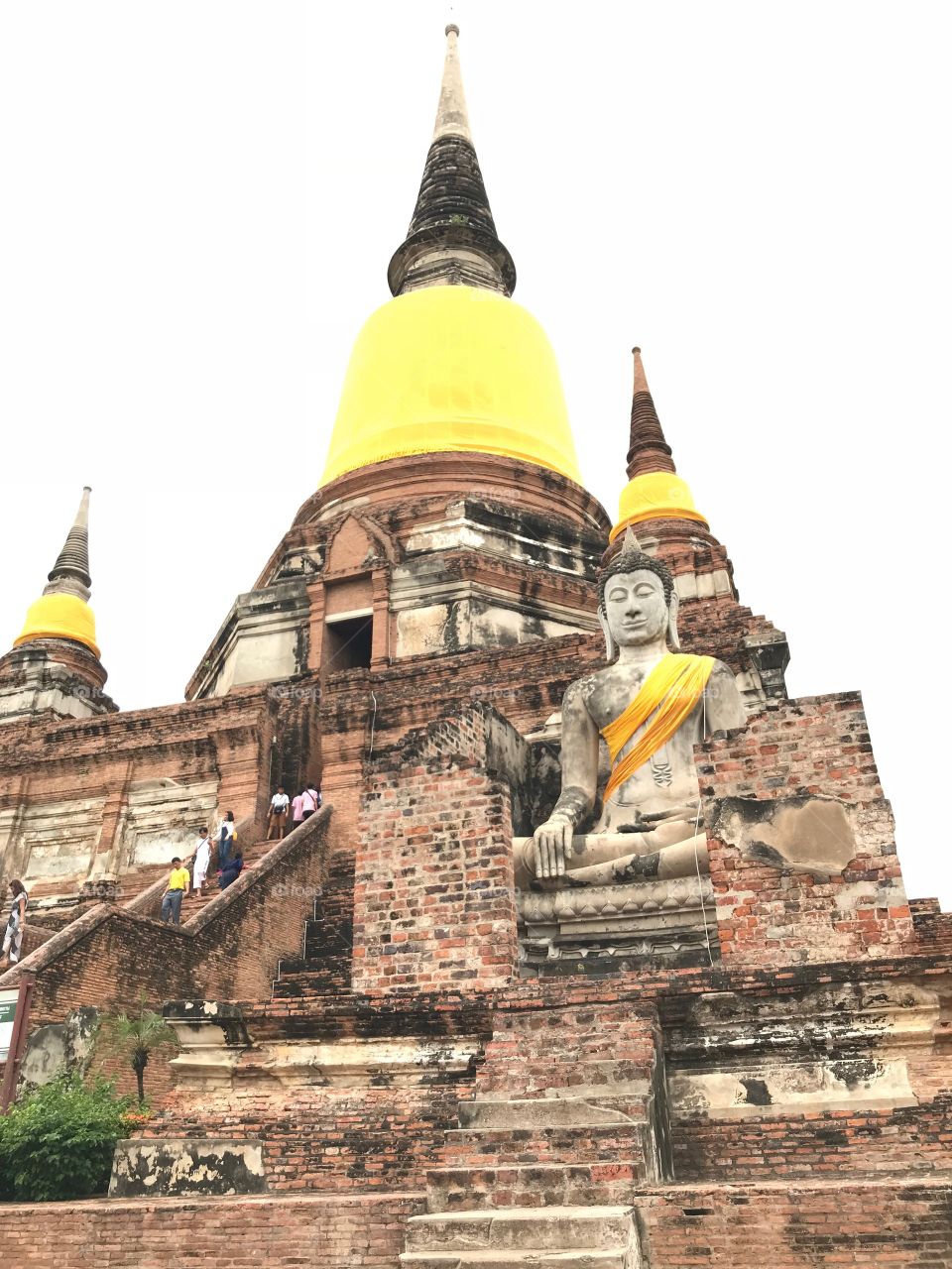 Charm of Ayutthaya