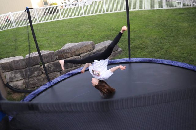life in motion
