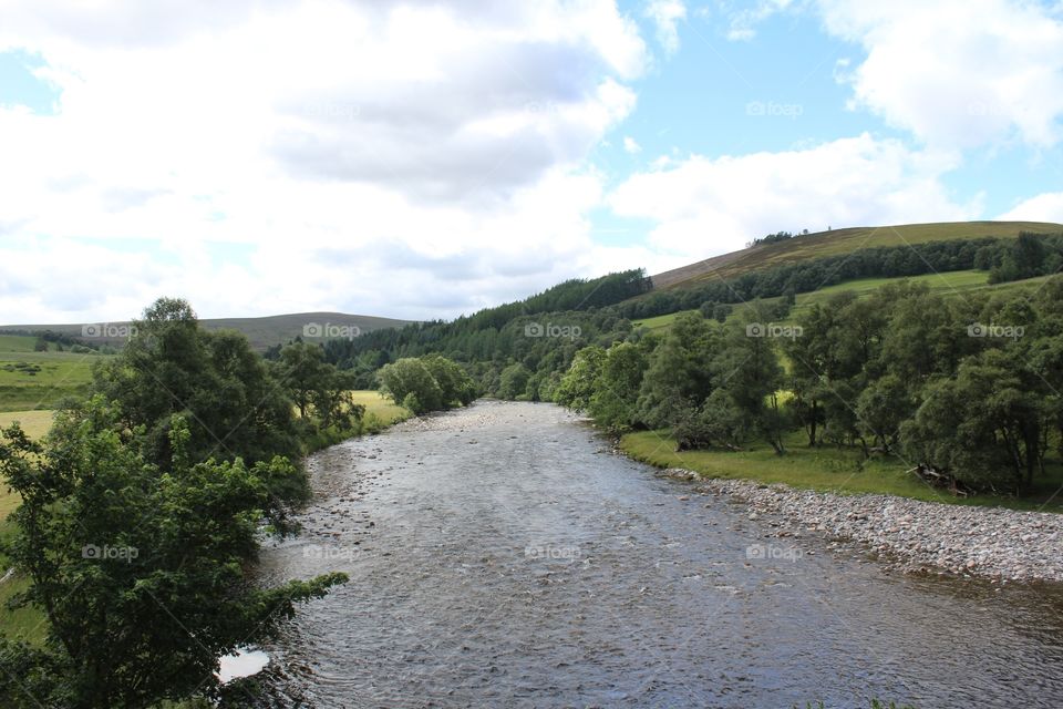 Landscape, Water, Nature, Sky, Travel