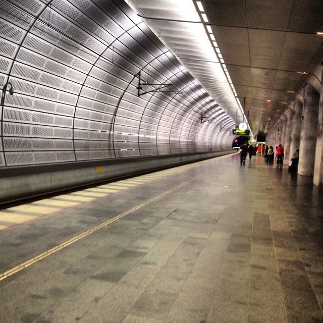 Station Triangeln, Malmö