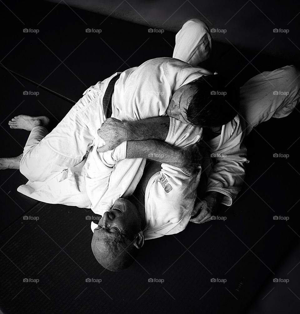 Brazilian Jiu Jitsu