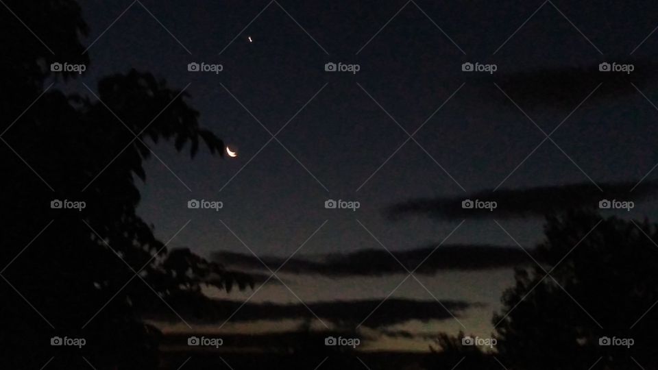 darkness is never scary