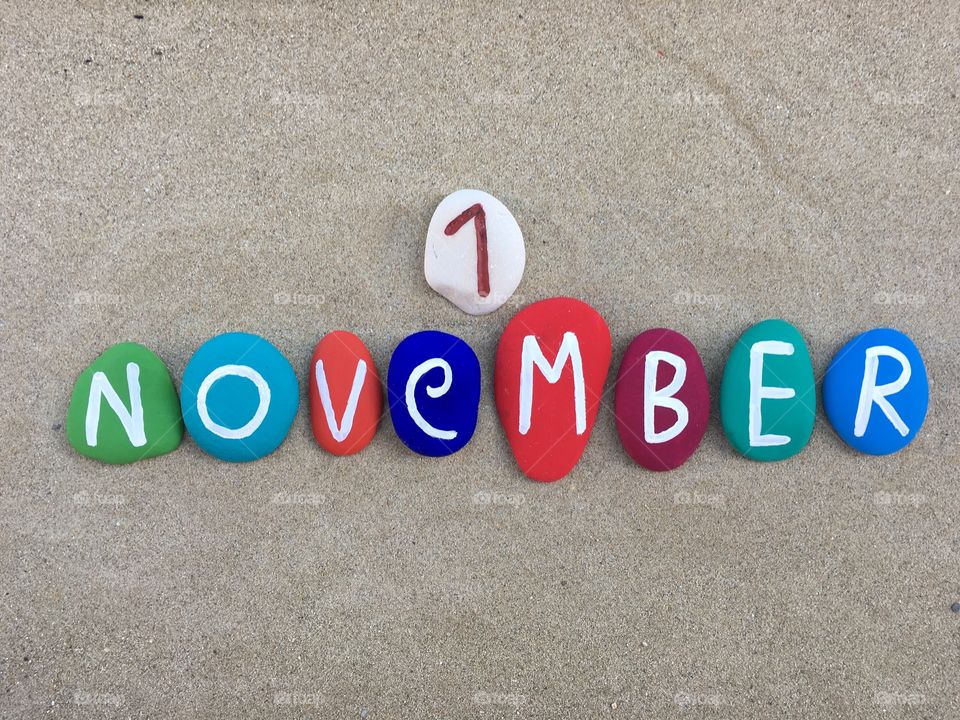 First November