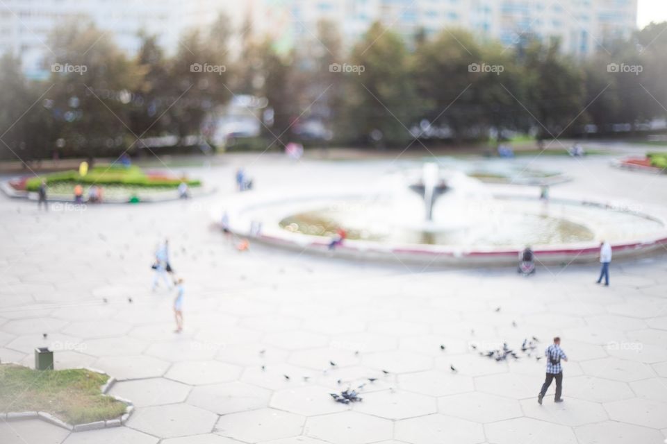 People, Competition, Snow, Landscape, Winter