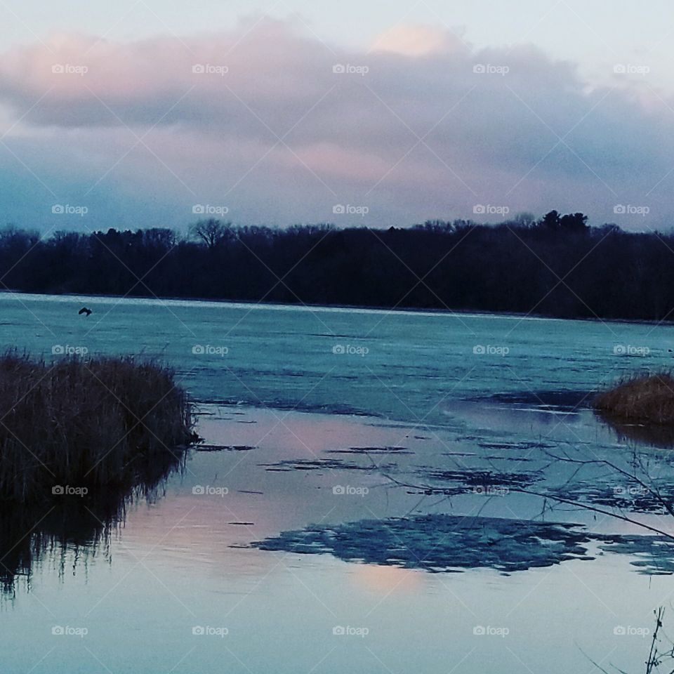 Beautiful reflections