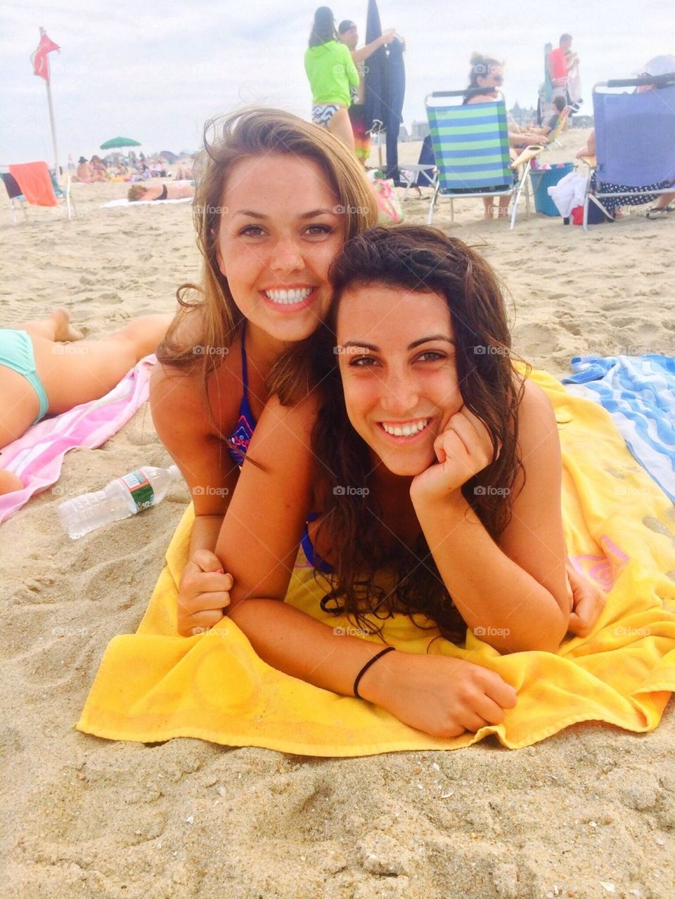 Beach Friends