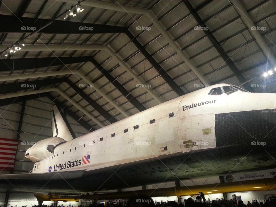 NASA Shuttle - Endeavor