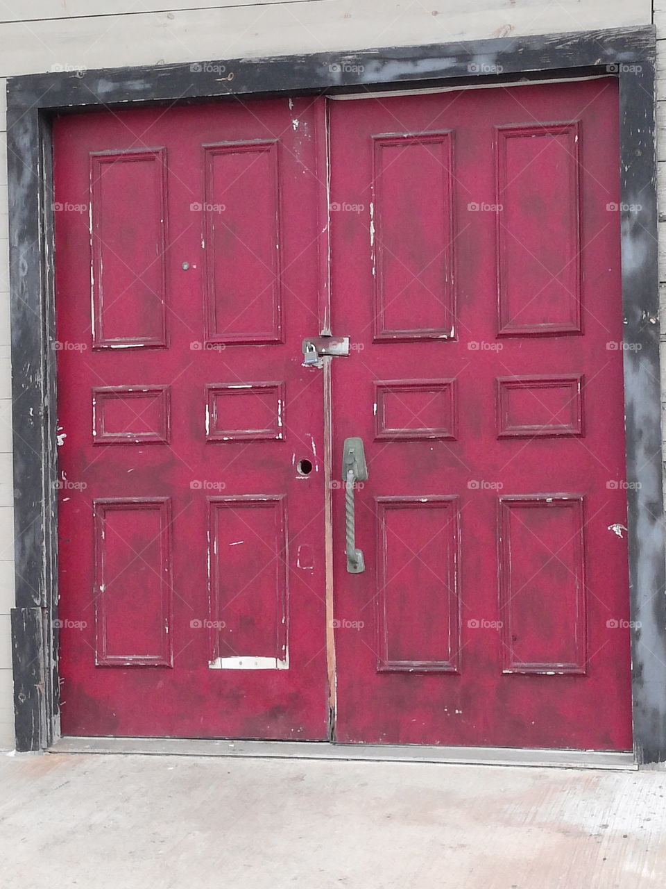 red door 3