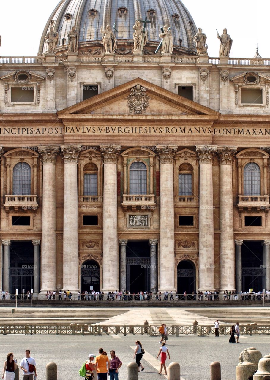 St. Peter's Basilica 