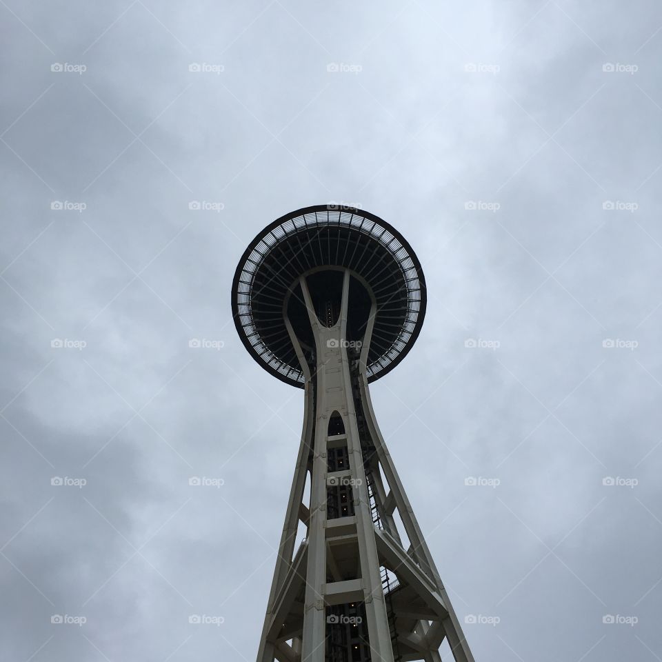 Seattle space needle