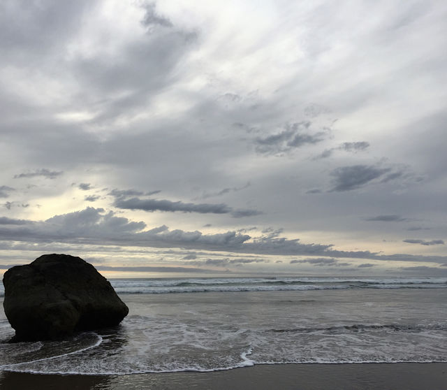 Oregon coast 