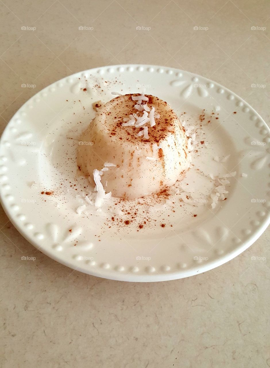 Yummy Coconut dessert