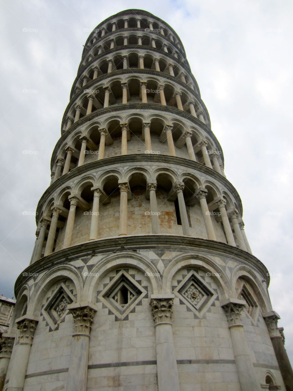 Architecture, Pisa, Travel, Building, Sky