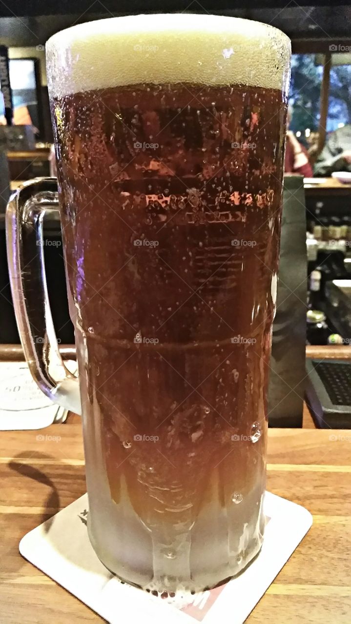 thirst-quenching beverage