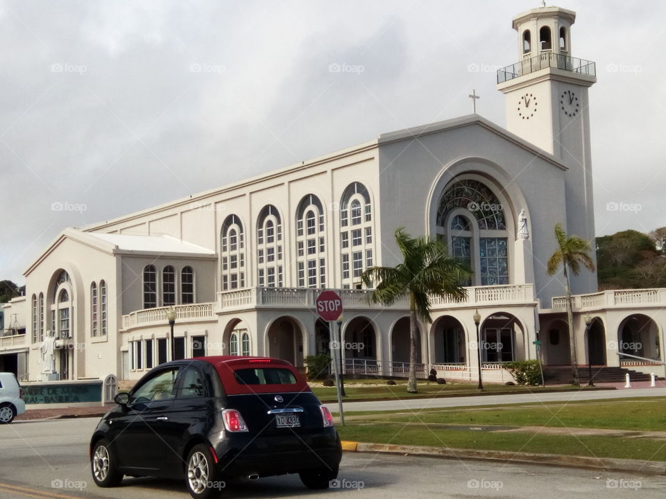 Agana Cathedral