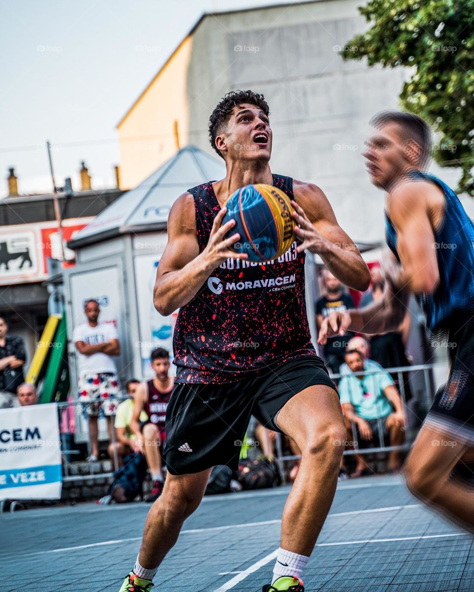 Muscle it up💪🏼