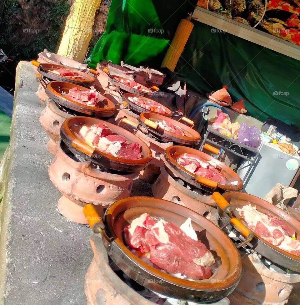 moroccan tagine