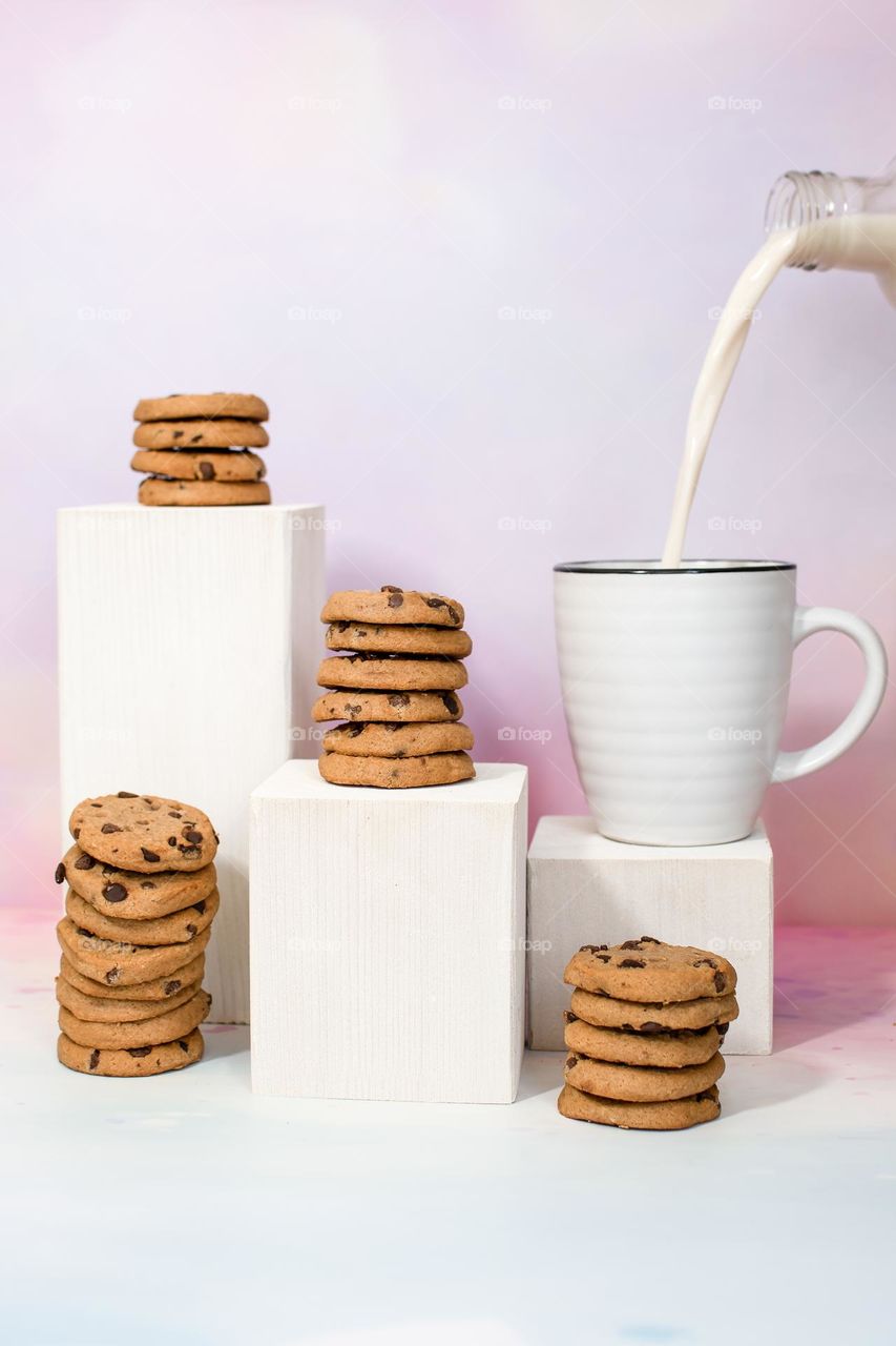 Best combo: Cookie and Milk