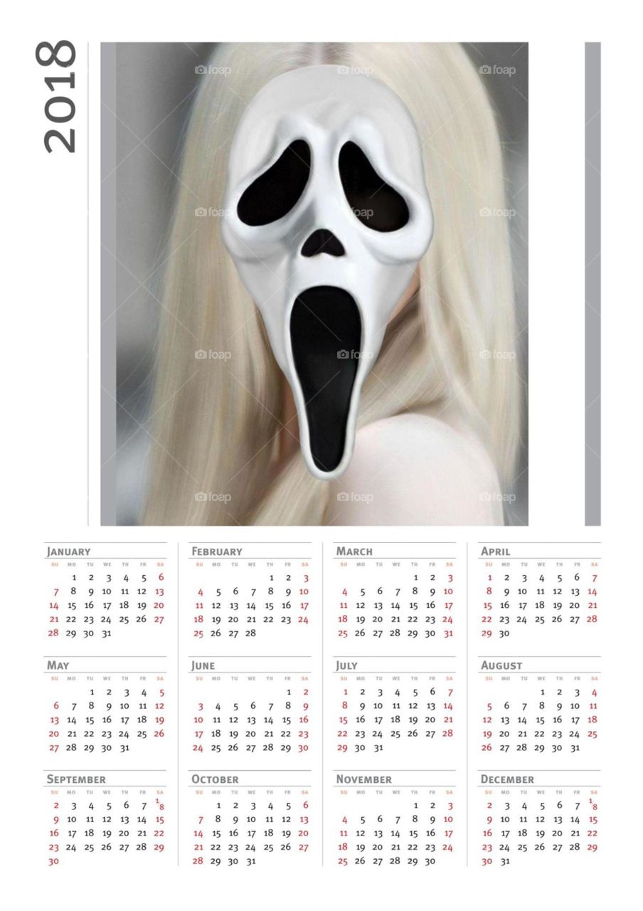 Calendar, Date, Business, Illustration, No Person