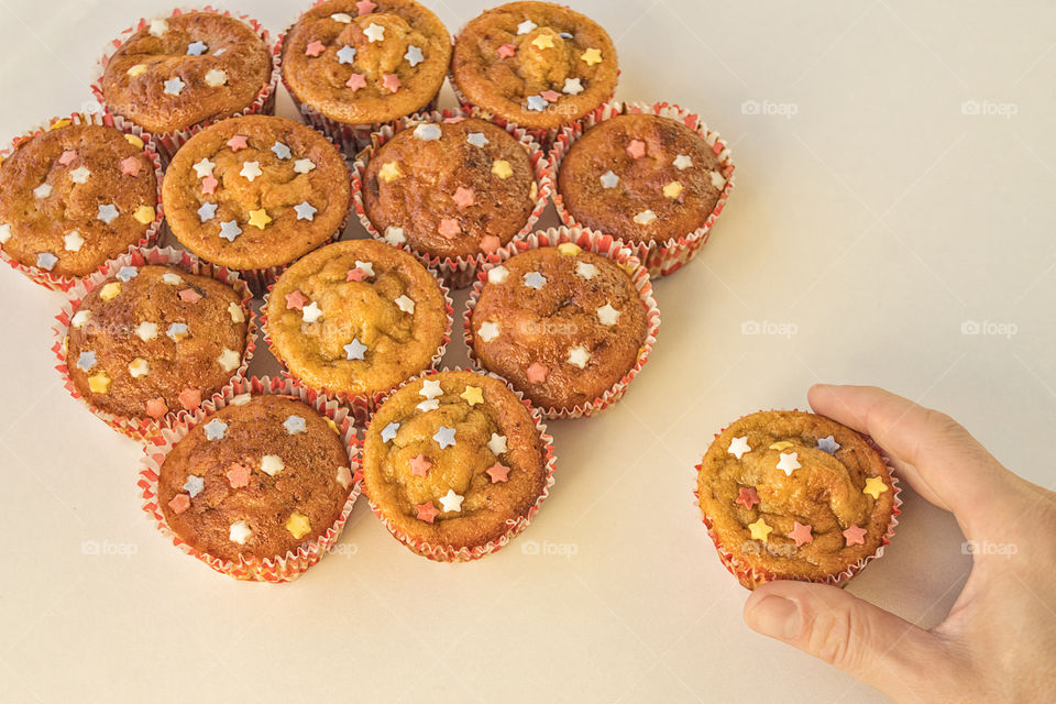 Preparing snacks for Santa