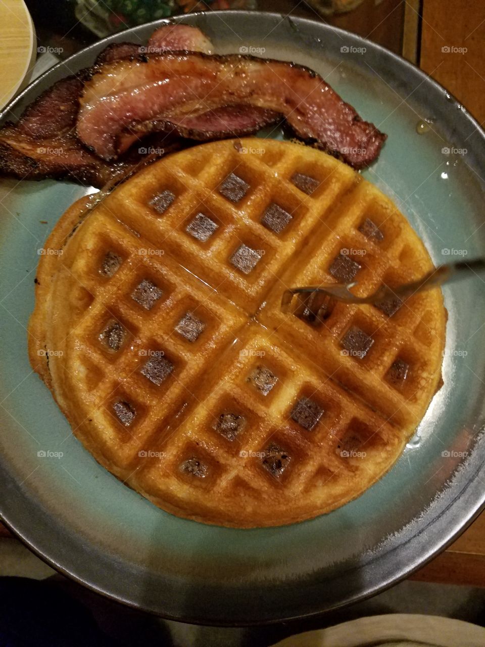 breakfast for dinner