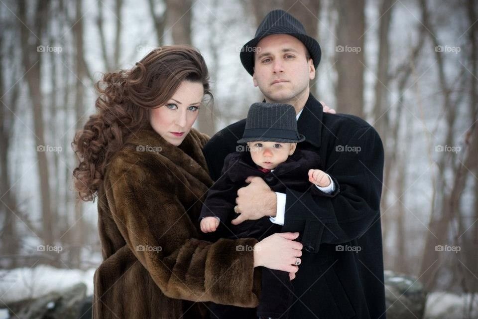 Gangster Family