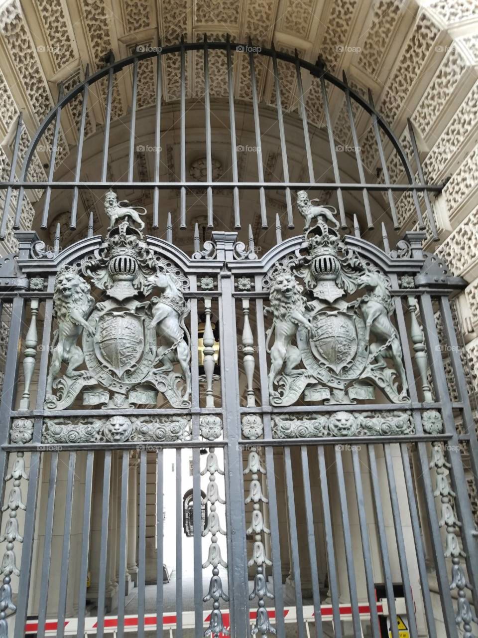 Architecture, Door, Gate, Entrance, Ornate