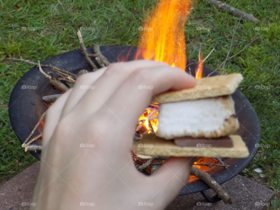 S'mores anyone
