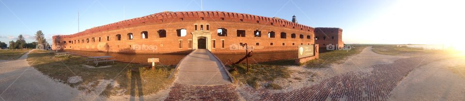 Fort panoramic 2