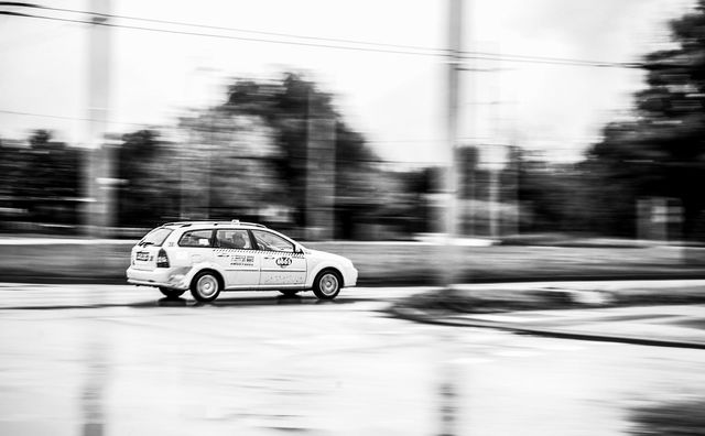 Black and White Photography
