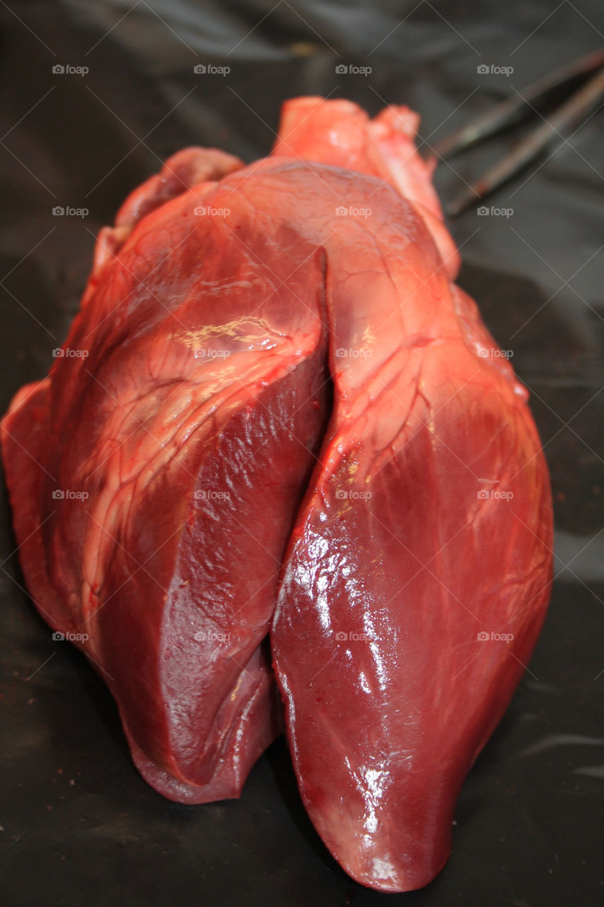 hjärta heart by gronabonan