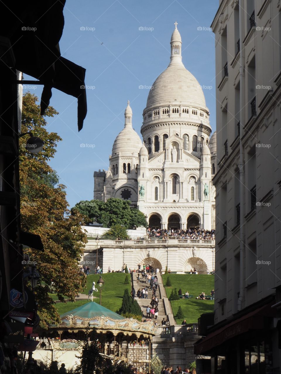 Sacre coeur 