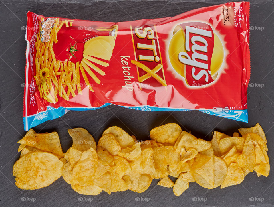 Lays chips 