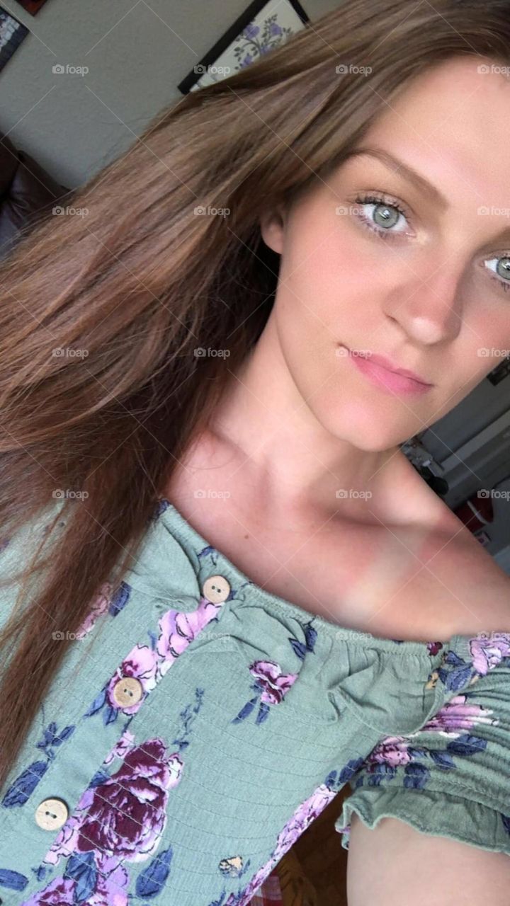 Suntan lines never looked so good. 