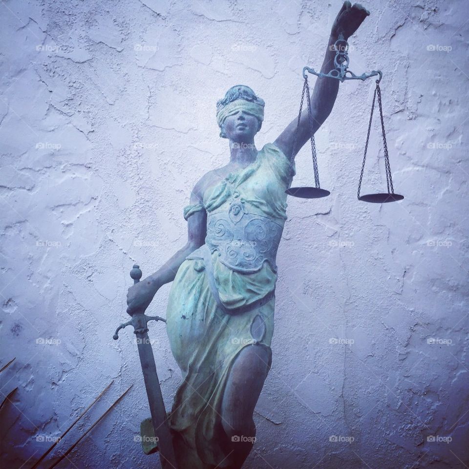 Statue of Justice