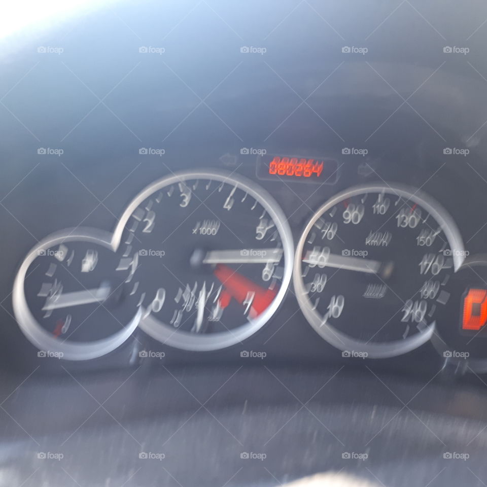 speeding