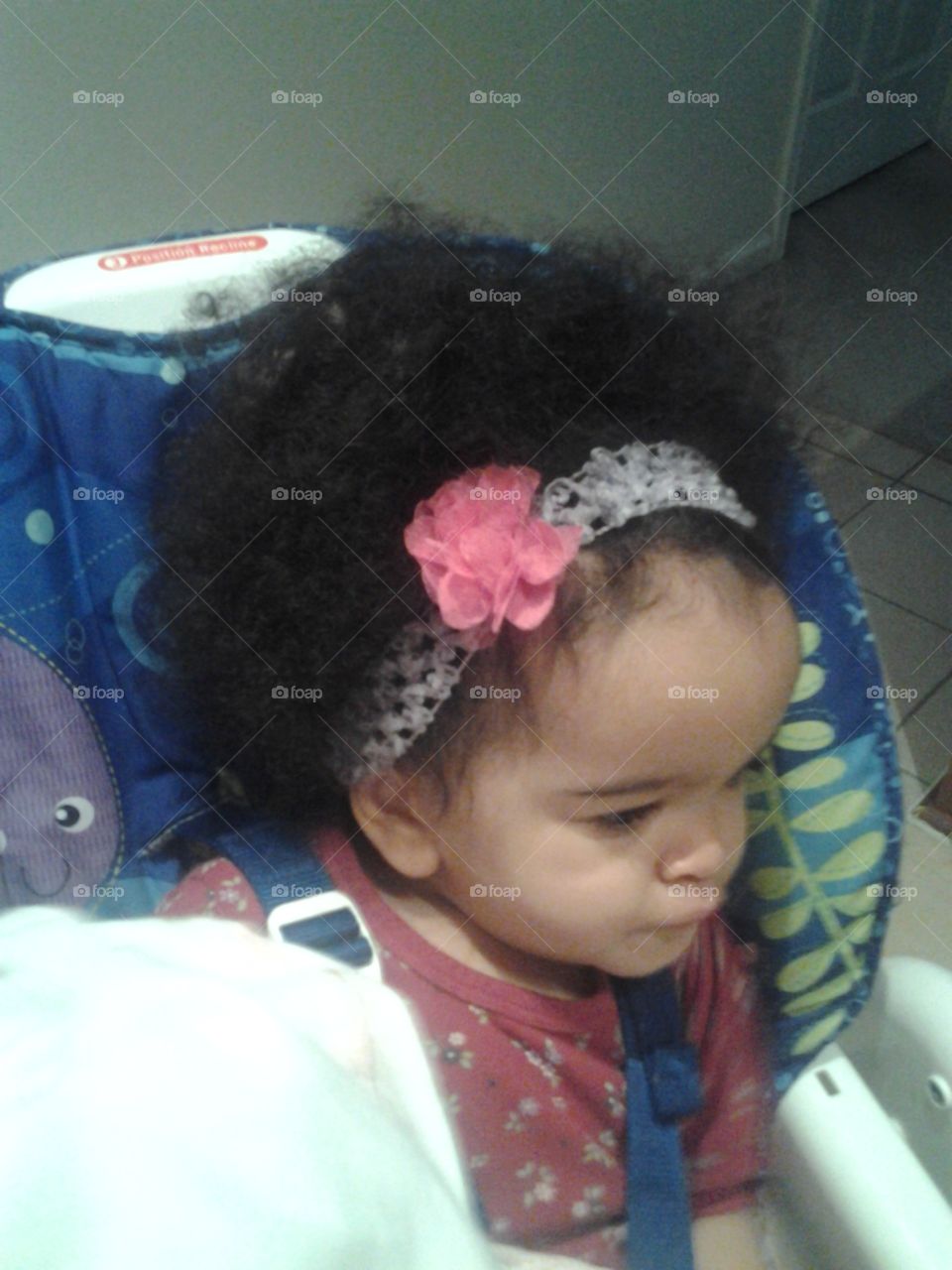 Pretty Baby and 'Fro