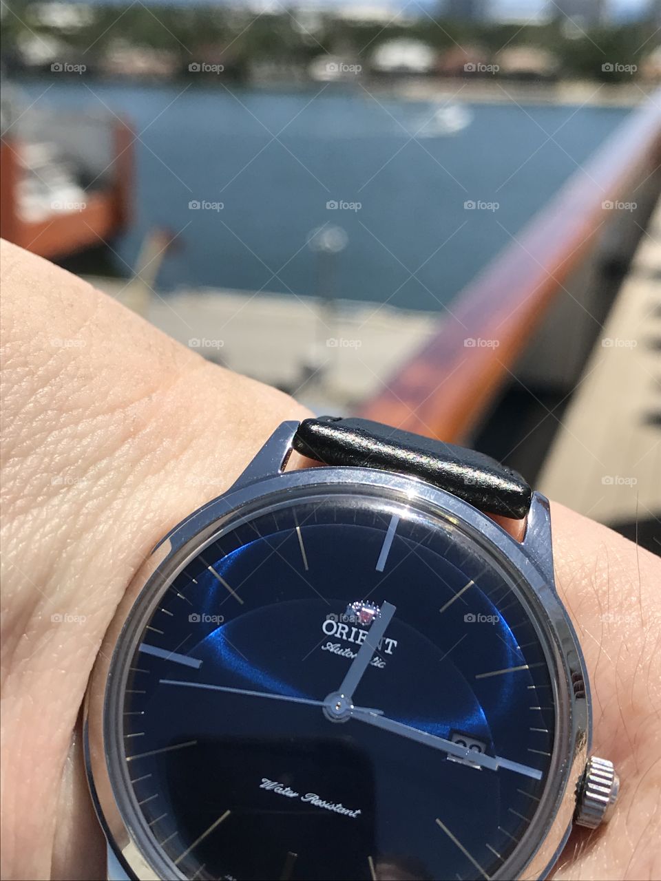 Times not always on our side 