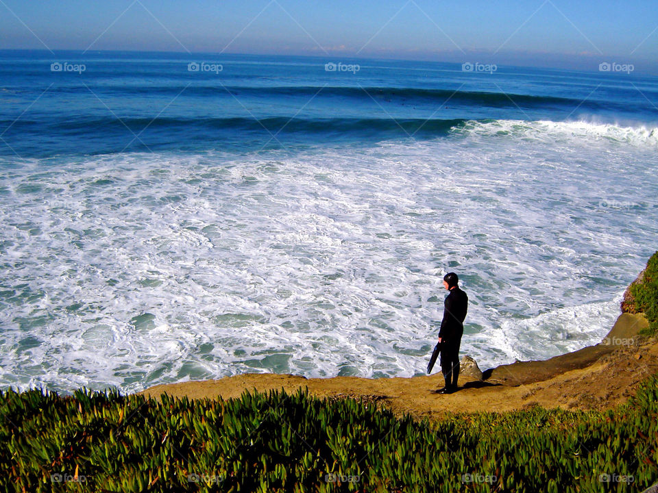 Water, Ocean, Sea, Beach, Seashore