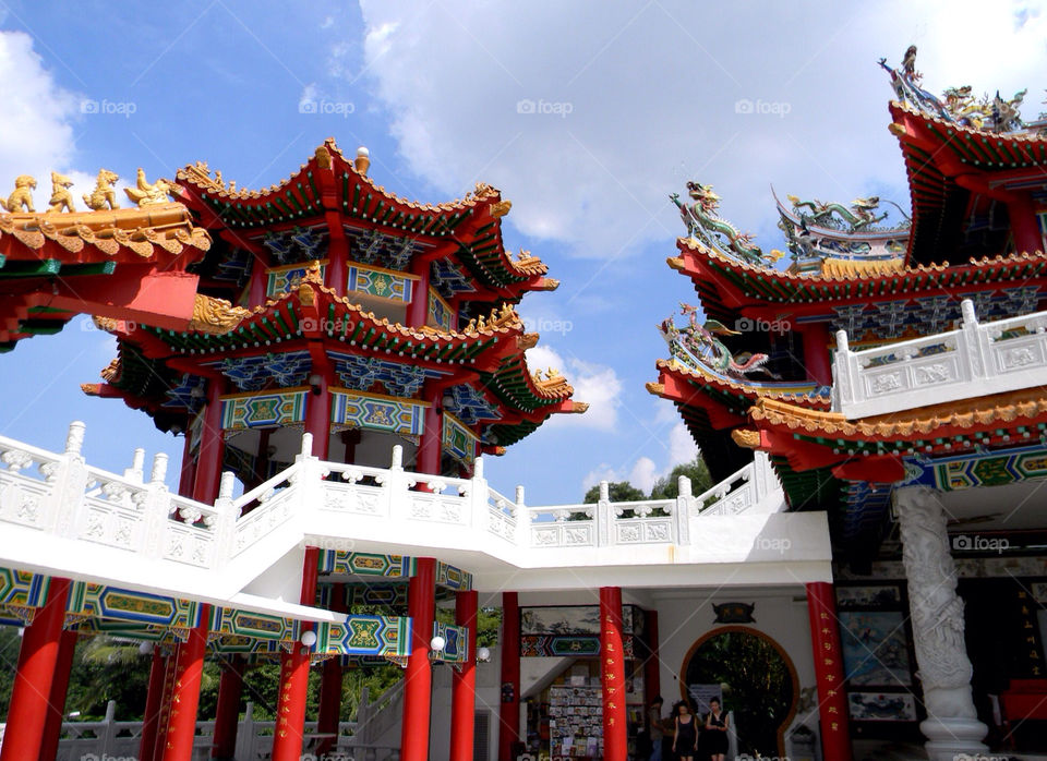Thean Hou Temple