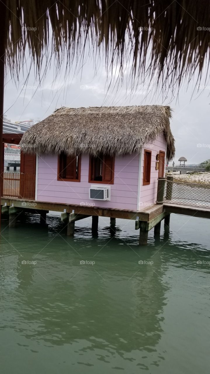 Cabana in The Dominican Republic