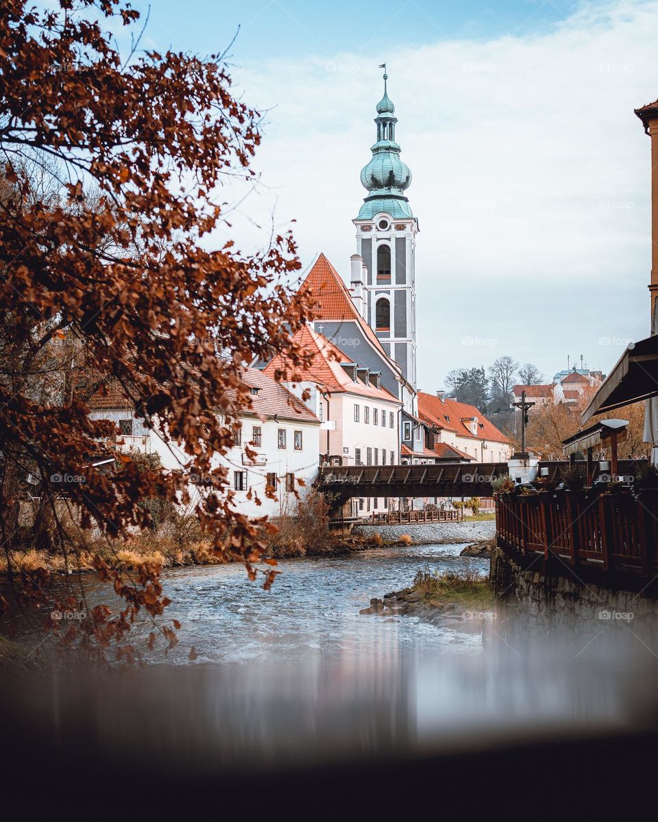 Church view 