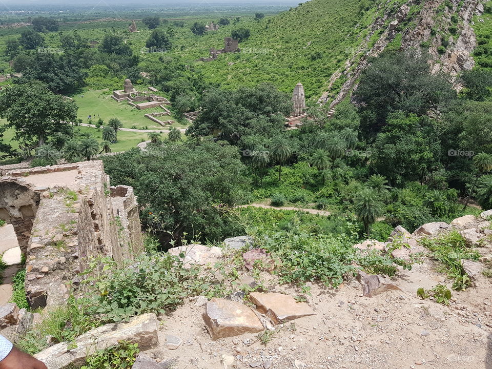 most honted place bhangarh