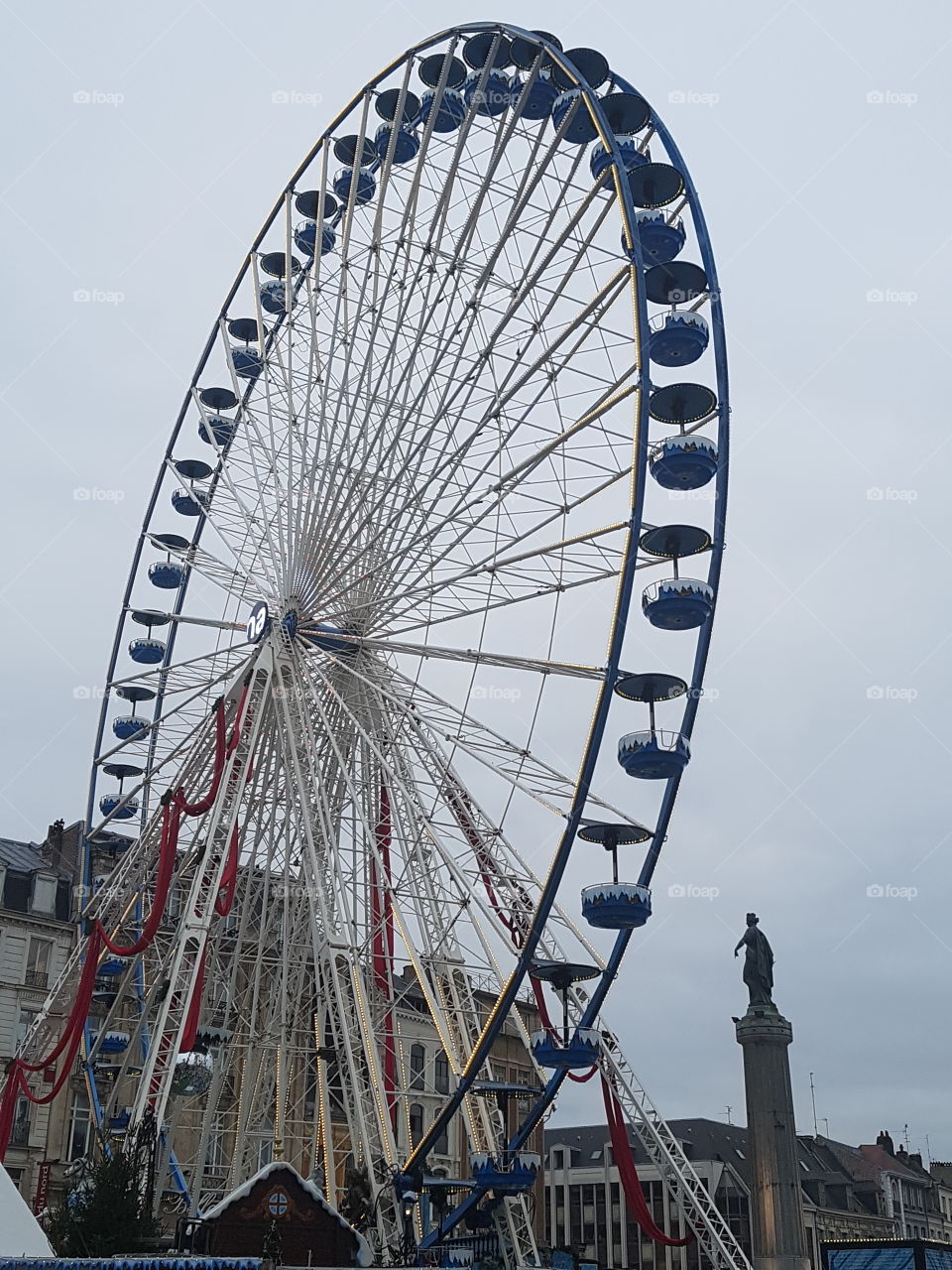 Ferris wheel