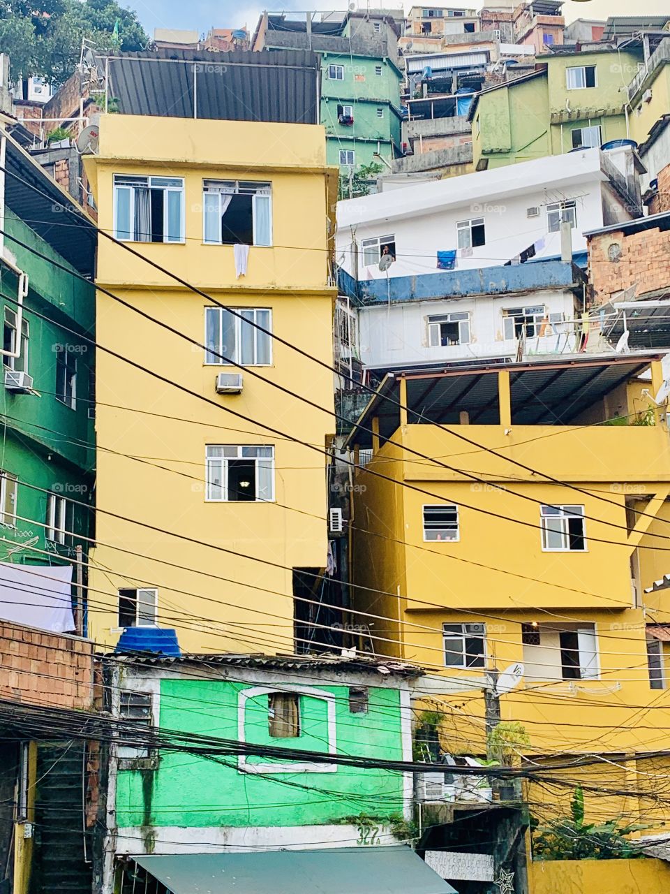 Favela Rio
