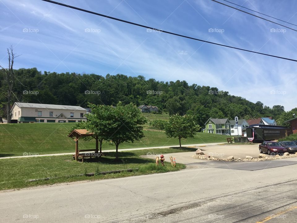 Road, Transportation System, Travel, House, Vehicle