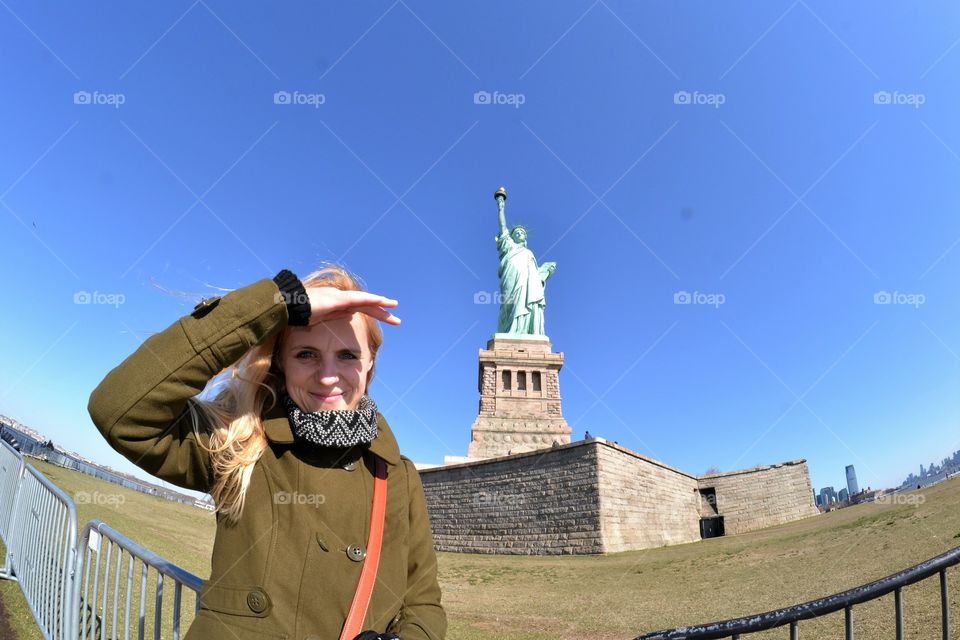 Statue of Liberty 