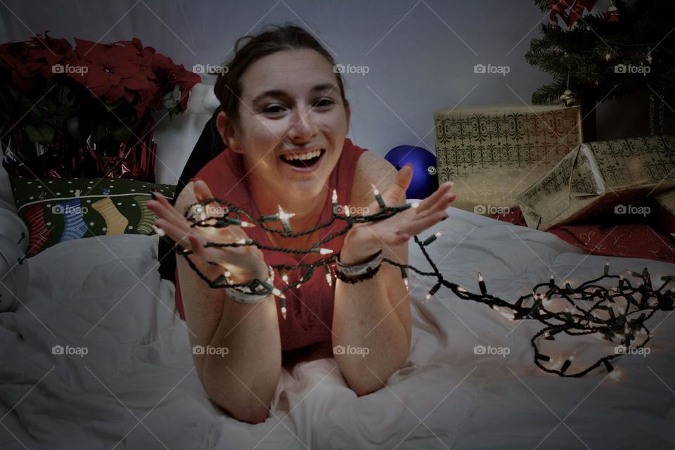 Christmas Card Shoot